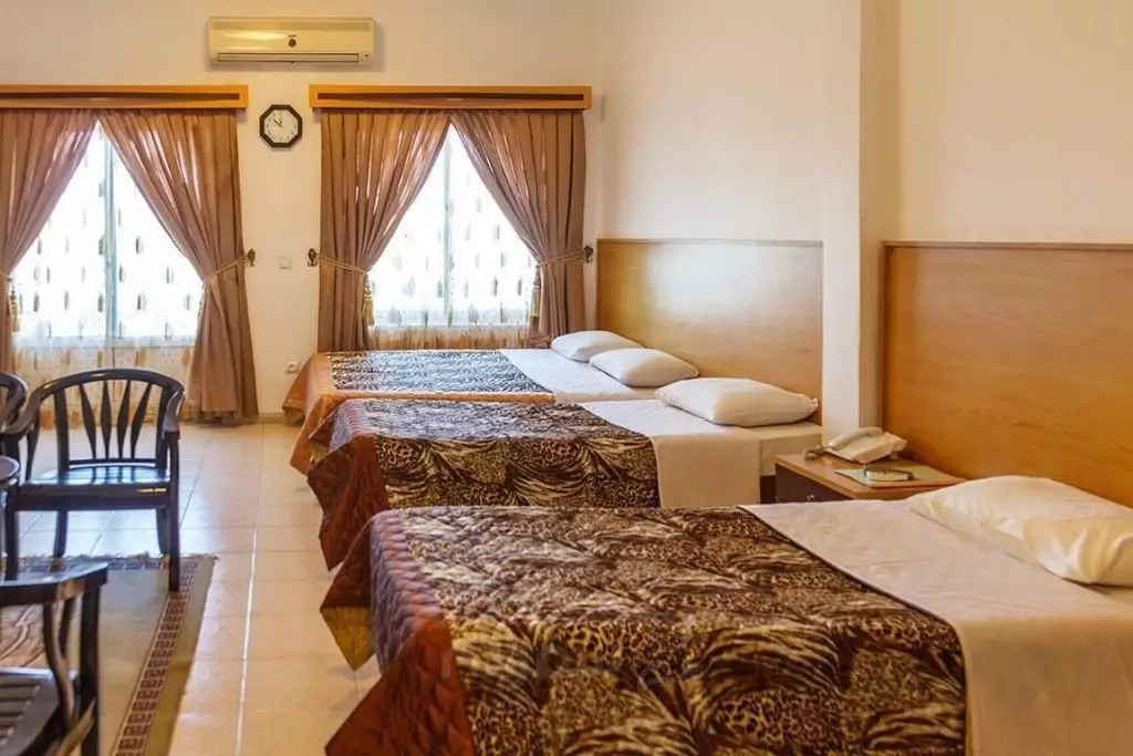 هتل آفتاب شرق کیش